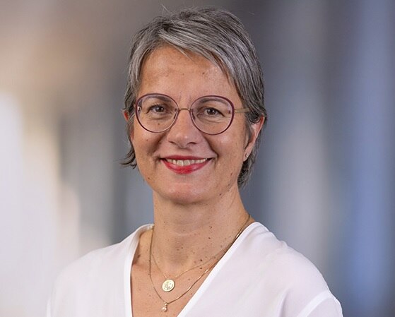 Portraitfoto von Heike Wilson