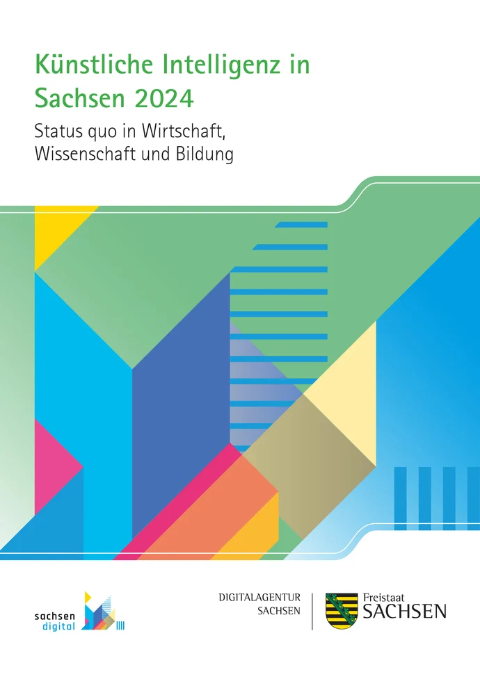 Titelblatt der KI-Studie