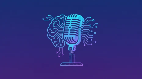 Titelbild zum KI-Podcast PROMPTgenau